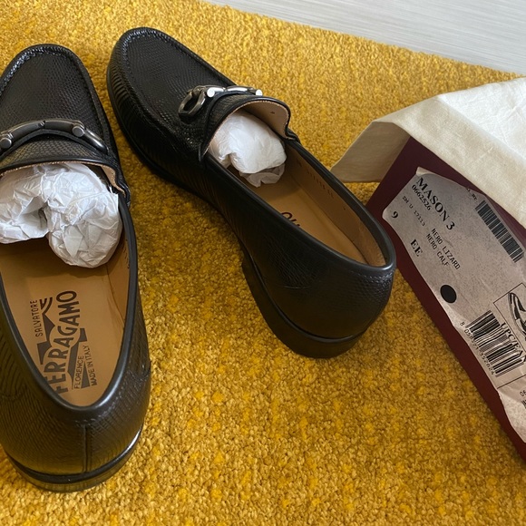 Salvatore Ferragamo Other - 🏃‍♂️Salvatore Ferragamo Shoes (Mason 3)🏃‍♂️